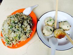 -舒蔡记生煎菜饭(云南中路店)