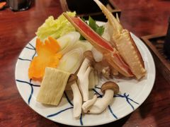 -蟹道乐( 新宿駅前店)