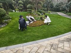 -南京东郊国宾馆