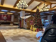 -长白山万达喜来登度假酒店