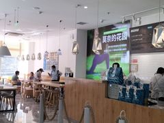大堂-Blueglass酸奶(财富购物中心店)