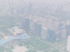 -平安金融中心云际观光层