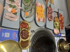 -金会长自助海鲜·烤肉(人民广场店)