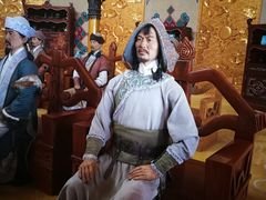 -坝上草原大汗行宫旅游景区