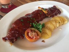 -Bamboo Bar & Grill Restaurant