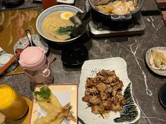 -九洲喜来登酒店湖月日餐厅