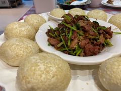 炮糊-南来顺饭庄·清真(南菜园店)