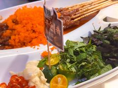 -柳喜辣·烧烤酒局(跃进总店)