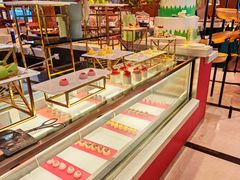 -怡咖啡·自助餐·西安香格里拉