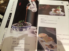 菜单-耳朵眼会馆(鼓楼店)