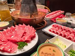 -南门四季铜锅涮肉(大屯·北苑店)