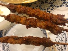 -阿拉丁新疆风味餐厅·清真(罗廊巷店)