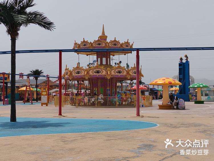 兰州欢乐园不错的