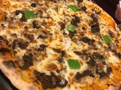 -机器人火炉披萨