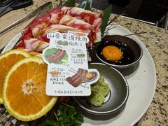 -安又胖韩国烤肉(泰达永旺店)