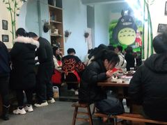 大堂-重庆故事姊妹老火锅(财经学院店)