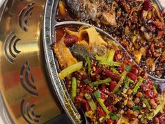 -锦尚阁烤鱼(望京新荟城店)