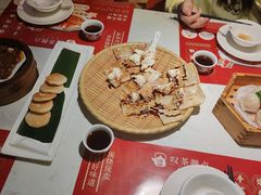 -叹茶靓点·粤式餐厅·全天茶市(石井万民广场店)