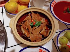 牛杂-贤合庄卤味自助火锅(新都汇店)