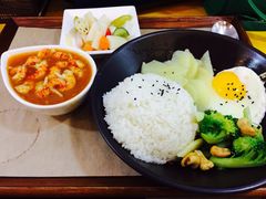 -海盗虾饭·剥好的小龙虾饭(上地辉煌店)