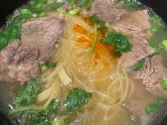 -瞪眼牛煎包·大锅牛肉汤(懿德城店)