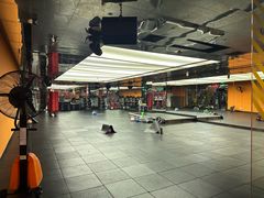 -威尔仕健身(新天地店)