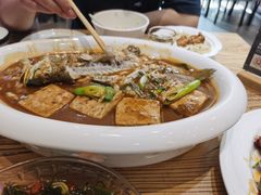 -小船渔村•大连菜•大连焖鱼(明泽街店)