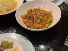 -富力威斯汀酒店-中国元素中餐厅(武昌临江店)