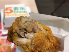 椒盐金脆鸡翅-麦当劳(沙河店)