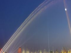 -大雁塔北广场音乐喷泉