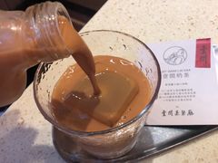 -明腾壹间茶餐厅(新都会花园广场店)