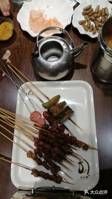 金刚山烧烤(红旗大街店)图片