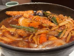牛肉乌冬汤面-阿吾罗日本料理(K11艺术中心店)