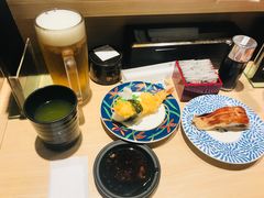 天妇罗寿司-大起水产回转寿司(道顿堀店)