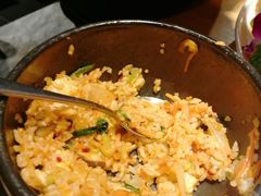 传统石锅拌饭-唯成•韩国炭火烤肉 유성고기