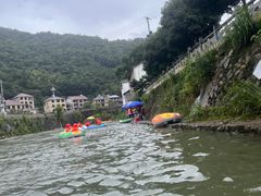 -虎啸峡漂流