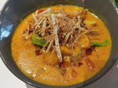 咖喱牛腩-清迈泰·泰国餐厅(华发商都店)