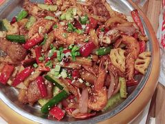 -食悦天美食广场(长沙IFS国金中心店)