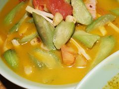 Boss爱吃的烩丝瓜-弄堂里(雨花客厅店)