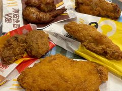 -麦当劳(仙林金鹰店)