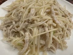 冬笋肉丝-玉华台饭庄(裕中西里小区店)