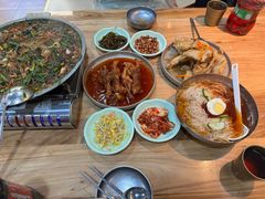 -京玉菲饭店(李村店)