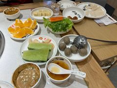 -蜀留香火锅(社会山店)