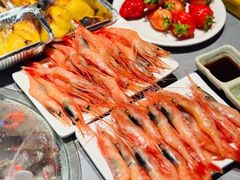 -奔海甄选·活鲜刺身铁板烧自助(太原里店)