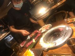 -海之屋韩式烤肉(海棠68环球美食街店)