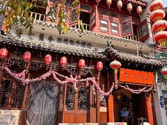 -老宅藕香·湖北菜·非遗藕汤·武昌鱼(黄鹤楼景观店)