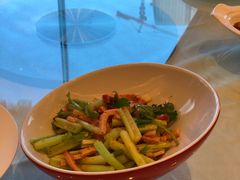 -锦江宾馆-花园餐厅