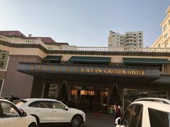 -青岛海景花园大酒店