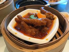 豉汁蒸凤爪-安蒂娅.悦景轩中餐厅(西乡店)