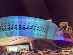 -东港音乐喷泉广场